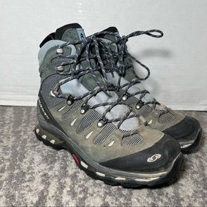 Salomon Womens Quest Prime Gore-Tex Hiking Boots Size 8